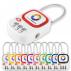 Family TSA Luggage Lock 