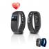 Very Fit Fitness Band with Heart Rate Monitor