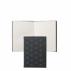 Note Pad A6 Seal Grey