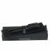 Set Rhombe Black (ballpoint Pen & Rollerball Pen)