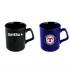 Solid Colour Ottawa Flared Mug