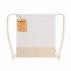 Vexira Recycled Cotton Drawstring Bag