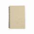 Nigmar Notebook Made of Grass Paper