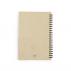 Nigmar Notebook Made of Grass Paper