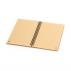 Nigmar Notebook Made of Grass Paper