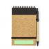 Teyaki Notebook Cork
