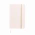 Pushkin Notepad with Hard Cover