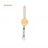 Pradim Bamboo Keyring