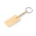 Recbam Keyring in Bamboo