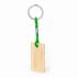 Recbam Keyring in Bamboo