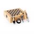 Paluk Wine Set with Chess Combination