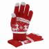 Kainex Christmas Touchscreen Gloves