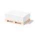 Hibon Pallet Notepad Holder
