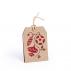Christmas Gift Tag Goslak