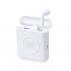 Power Bank Earphones Molik