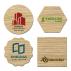 Eco MDF Coasters