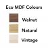 Eco MDF Coasters