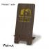 MDF Eco Phone Holder