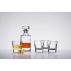 Maxwell & Williams Diamante Whisky 5pc Set