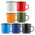 Enamel Camper Mug