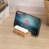 Bamboo Stand Keyboard Stress Reliever
