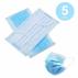 Face Mask - Pack of 5