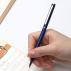 Berlino Metal Silver Pen
