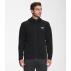 The North Face Men's TKA Glacier Fleece Full Zip Hooded Jacket