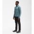 The North Face Men's TKA Glacier Fleece Full Zip Jacket