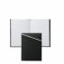 Note Pad A6 Spring Black