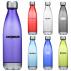 Quencher Plastic Water Bottle