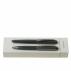 Set Miles Bleu (ballpoint Pen & Rollerball Pen)