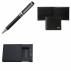 Set Tycoon Pastel Grey (ballpoint Pen & Wallet)