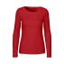 Fairtrade - Ladies Long Sleeve T-shirt