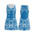 Womens A-Line Netball Dress