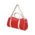 Nixson Two Tone Canvas Duffle Bag