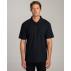 Mens Ranger Black Polo