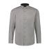 Omaui Poly/Cotton Check Shirt