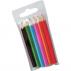 6 Pack Kids Colouring Pencils