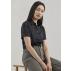Womens Orbit Short Sleeve Polo