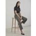 Womens Orbit Short Sleeve Polo