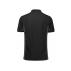 Unisex Grid Short Sleeve Polo
