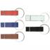 Rectangle Leather Drive With Ring