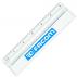 Magnifying 15cm Ruler