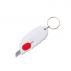 Carton Opener With Keyring