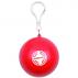 Pocket Ball Rain Poncho