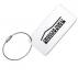 Aluminium Luggage Tag