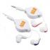 Pilu Retractable Earbuds