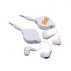 Pilu Retractable Earbuds