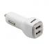 ABS Dual USB car charger